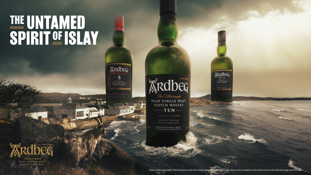 Ardbeg Whisky